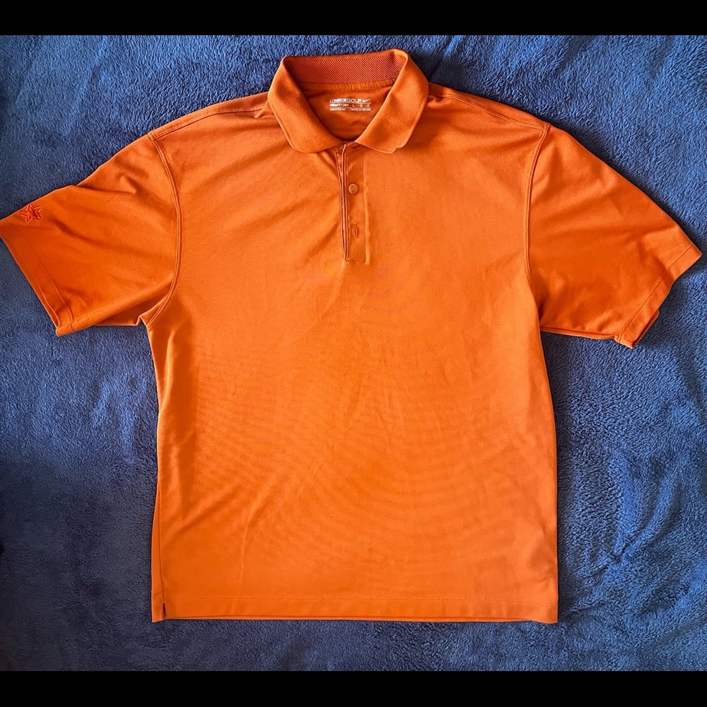 Nike Golf Polo- Large